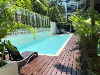 Caracol Garden Villa in Forest Nook - Tulum Pueblo - 0