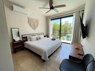 Caracol Garden Villa in Forest Nook - Tulum Pueblo - 7