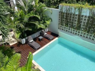 Caracol Garden Villa in Forest Nook - Tulum Pueblo - 5