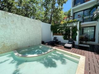 Caracol Garden Villa in Forest Nook - Tulum Pueblo - 3