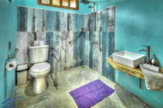 Beachfront Villa Sea Breeze w AC and POOL - Puerto Viejo - 7