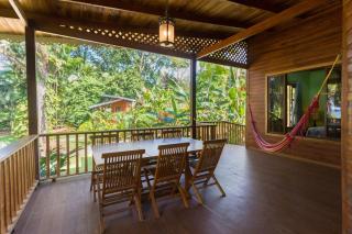 Beachfront Villa Sea Breeze w AC and POOL - Puerto Viejo - 5