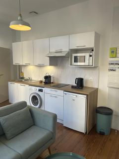 Le Toulousain 202 - Appartement Cosy en Hypercentre - Quartier Jeanne d'Arc - 8