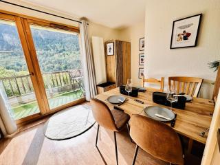 Les 3 Vallées, Appartement Montagnard avec Spa et Piscine - Orelle - 4