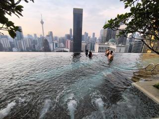 Millennium Axon Residence Bukit Bintang Near Pavilion - Kuala Lumpur - 8