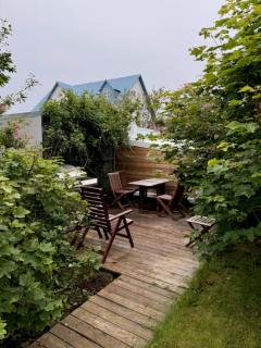 Stylish and unique apartment in downtown Reykjavik - Reikiavik - 9
