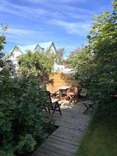 Stylish and unique apartment in downtown Reykjavik - Reikiavik - 5