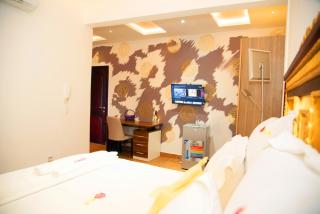 Résidence Le Sommet - Chambre Versace - 1