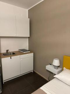 Cozy Studio in Salerno - 20 m² with Terrace - 5