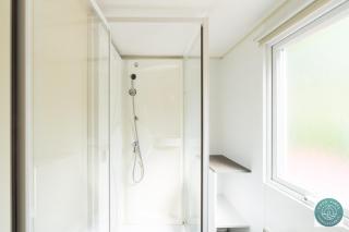 Petit cocon ensoleillé, le mobil-home Alélé - Bias - 4