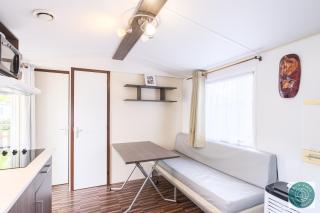 Petit cocon ensoleillé, le mobil-home Alélé - Bias - 7