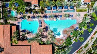 Legacy Villas Deluxe King Studio-Casita Near Main Pool Gym Spa Clubhouse - La Quinta - 6