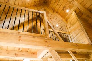 Éco-Chalets Monk - 9