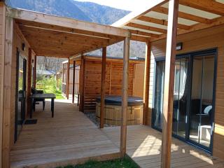 Camping Paradis La Marmotte - Ax-les-Thermes - 2