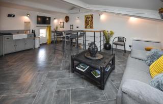 1 Bedroom Stunning Home In Aiguèze - Aiguèze - 8