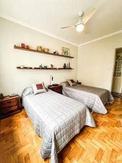 Tranquilidade na Vila Nova Conceição - 1