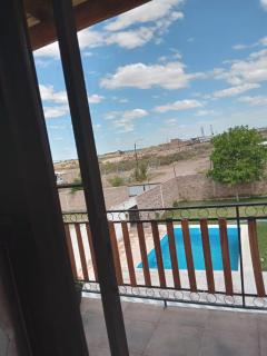 Casita Roja - Mendoza - 3