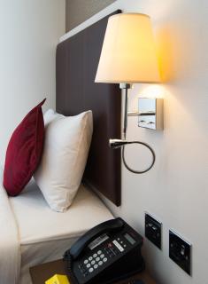 Best Western Buckingham Palace Rd - London - 8