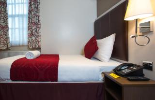 Best Western Buckingham Palace Rd - London - 6