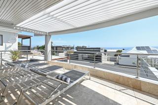 Bakoven Blue Villa with Ocean Views, Pool and No Load Shedding - Città del Capo - 8