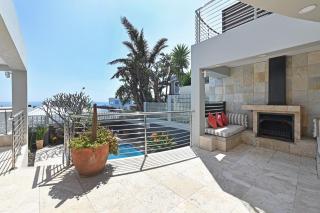 Bakoven Blue Villa with Ocean Views, Pool and No Load Shedding - Città del Capo - 5
