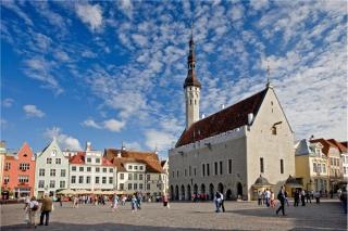 Lux apartment Town Hall Square view - Tallinn - 6