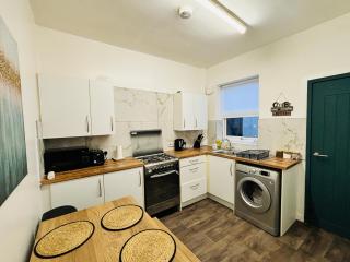 ENTIRE LUXURY HOUSE near CITY CENTRE - FREE PARKING - Liverpool - 3