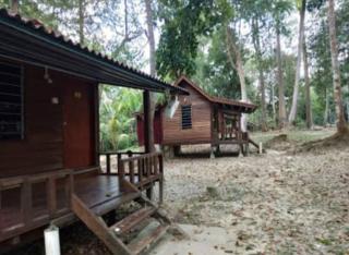 Gandah Forest Park Chalet - Kampong Bolok - 4