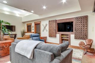 Scenic Getaway with Fire Pit and Grill in Columbia! - Columbia - 8