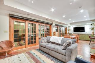 Scenic Getaway with Fire Pit and Grill in Columbia! - Columbia - 5