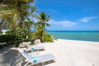 Blue Moon - A Diver's Paradise in East End Next Door to Ocean Frontiers, Beach Cottage with Upgraded Interiors - Gun Bay - 8