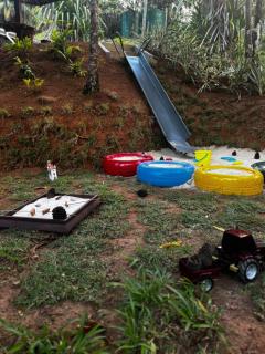 Cashew Nut Grove Chalets - Port Glaud - 8