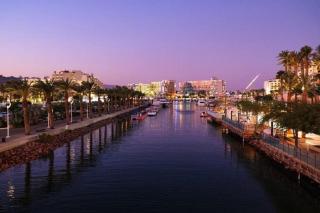 Grand SeaSuite סוויטת יאכטה דופלקס על המים - 9