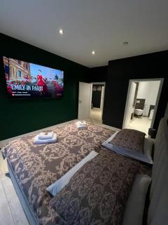 Luxuriöse Penthousewohnung in der Quakenbrücker Altstadt - Quakenbrück - 1