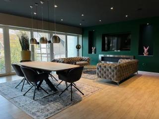 Luxuriöse Penthousewohnung in der Quakenbrücker Altstadt - Quakenbrück - 9