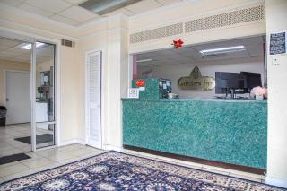 Masters Inn Augusta Washington Rd, I-20 - Augusta - 8