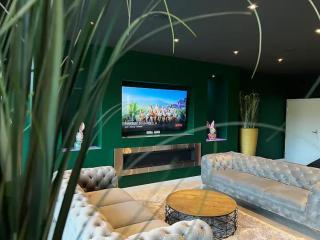 Luxuriöse Penthousewohnung in der Quakenbrücker Altstadt - Quakenbrück - 8