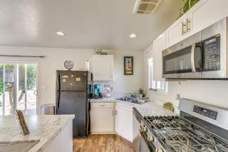 2 Mi to Old Town House with Grill in Eureka! - 2