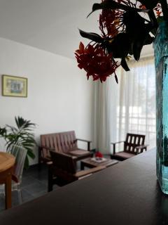 Jasmin - Appartement face plage Diamant - 1