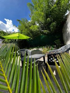 Jasmin - Appartement face plage Diamant - Le Diamant - 8