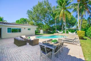 Charming House with Private Pool n Coral Gable - Miami - 6