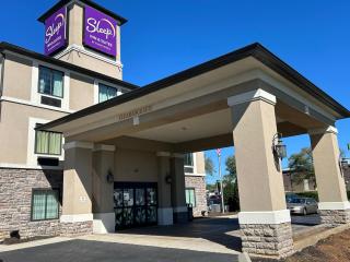 Sleep Inn & Suites - Manchester - 0