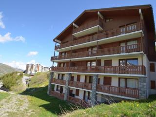 Appartement cosy, 6 pers., pieds des pistes, 2 chambres, balcon sud-ouest, quartier Reberty 1850 - FR-1-452-16 - 8