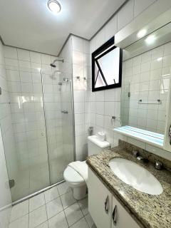 Flat Itaim Bibi reformado c ar condicionado UH2702 - São Paulo - 9