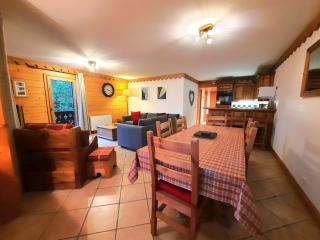 Appartement Confort 4* avec Wi-Fi, Balcon et Parking - Pied des Pistes Les Menuires - FR-1-452-246 - Les Menuires - 9