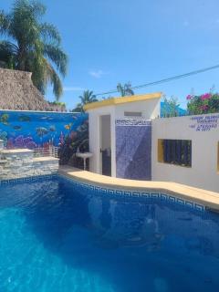La Casa Mariposa - Rincon de Guayabitos - 3