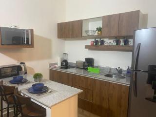 Stylish Ocean-View Studio - Steps from 5th Avenue - Playa del Carmen - 4