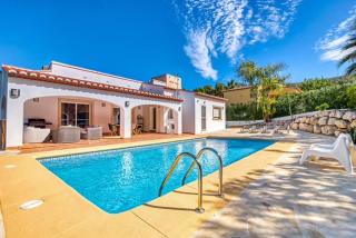 Casa Las Lunas Javea - El Tosalet - 8
