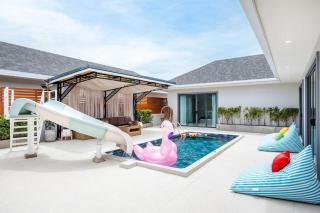 come home pool villa cha-am - Phetchaburi - 7