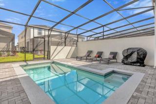 DLuxx Brand NEW House just 9Miles From Disney 1224 - 5